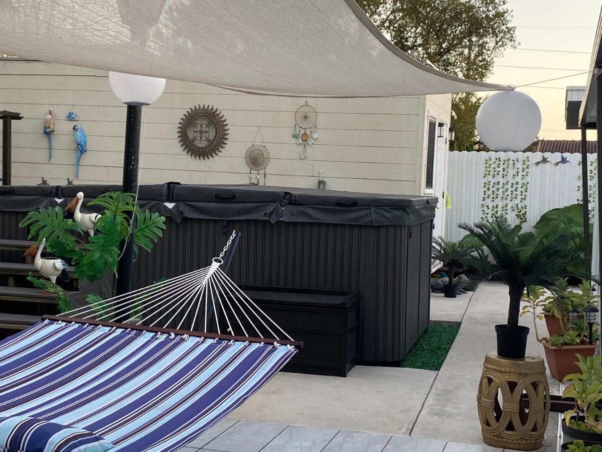 Tiny Place W Private Hot Jacuzzi 7 Min To Miami International Airport Eksteriør billede