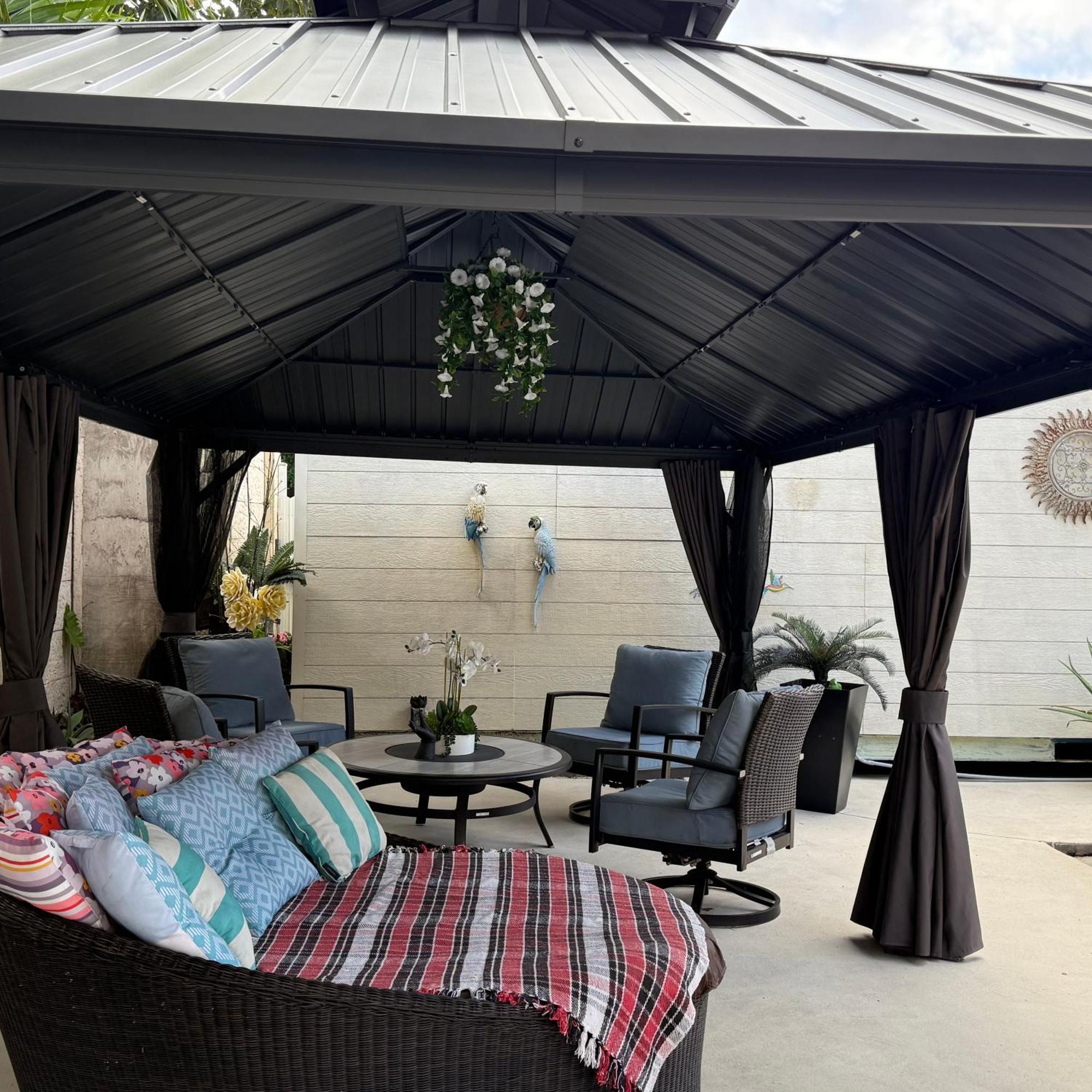 Tiny Place W Private Hot Jacuzzi 7 Min To Miami International Airport Eksteriør billede
