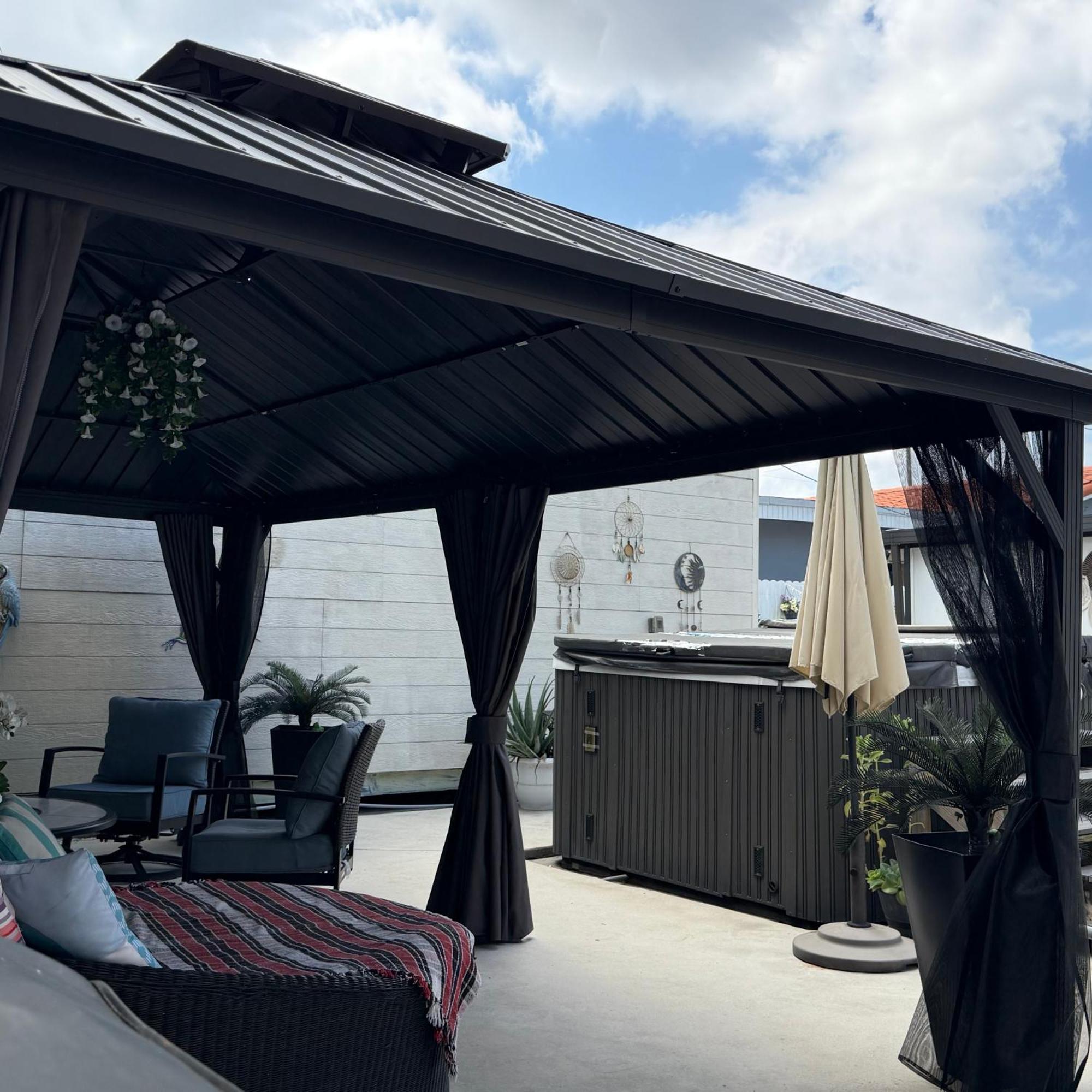 Tiny Place W Private Hot Jacuzzi 7 Min To Miami International Airport Eksteriør billede