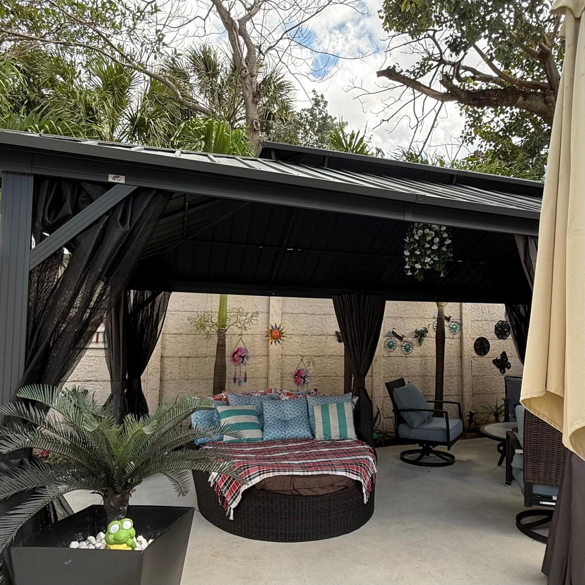 Tiny Place W Private Hot Jacuzzi 7 Min To Miami International Airport Eksteriør billede